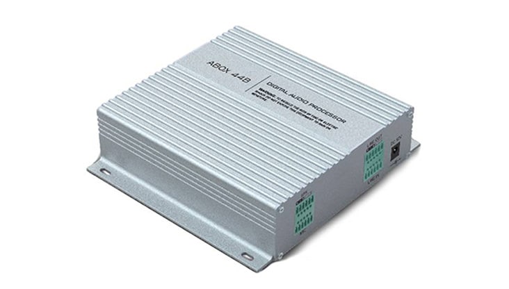新产品巡礼之：ABOX 44B音频盒子处理器