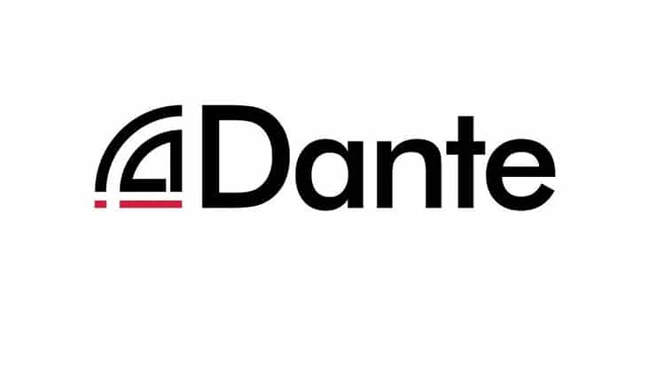 技术前沿——Dante网络音频