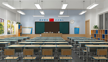 一种基于自适应啸叫抑制技术的教学扩声设计