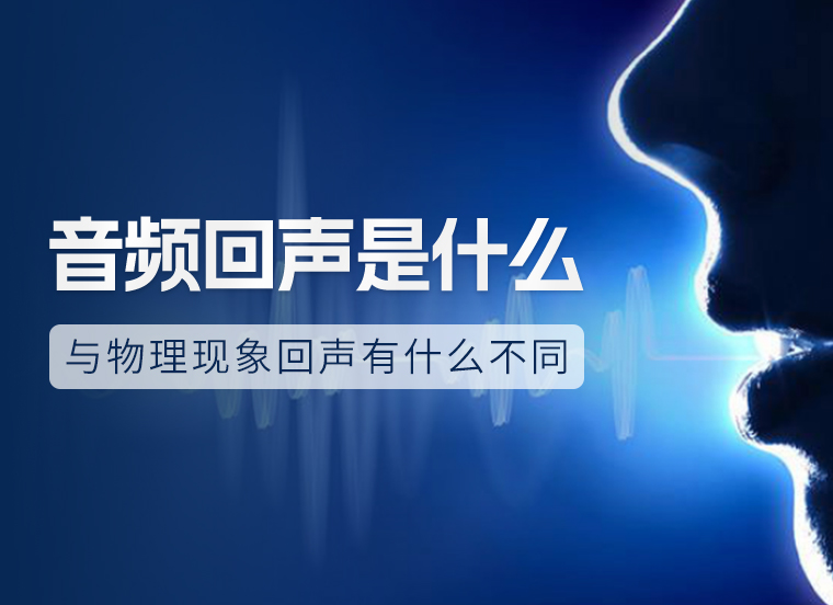 技术资讯 | 音频回声是什么？
