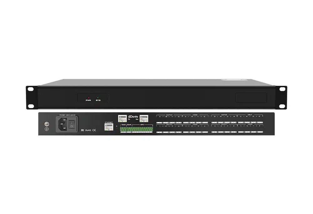 DCORE系列Dante服务器