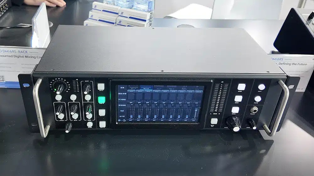 2026ISE 10 - 深圳市声菲特科技技术有限公司