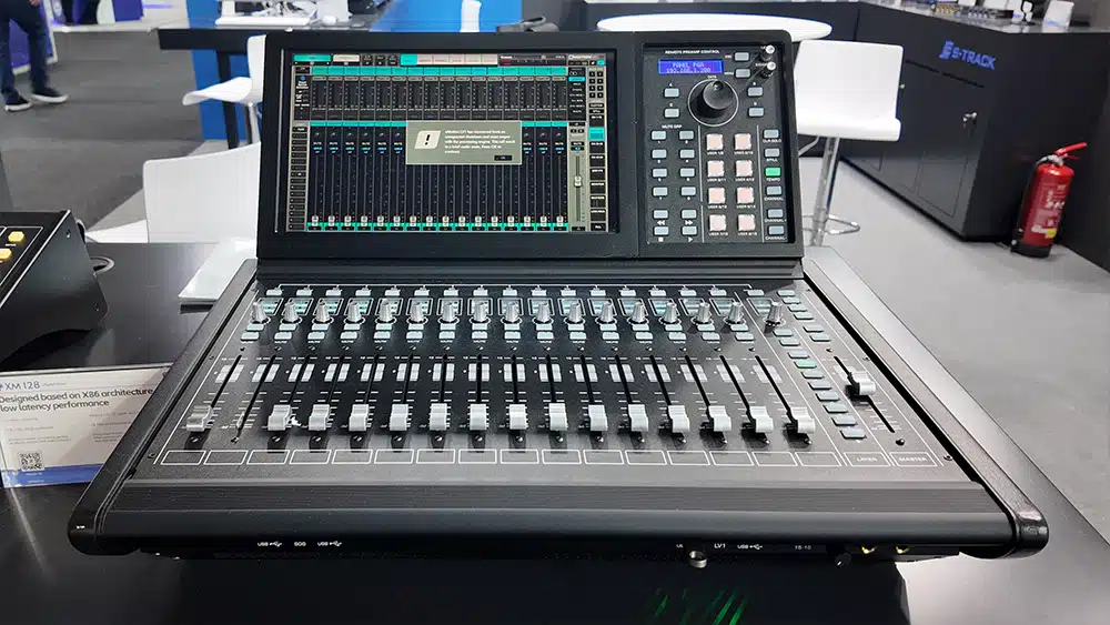 2026ISE 11 - 深圳市声菲特科技技术有限公司