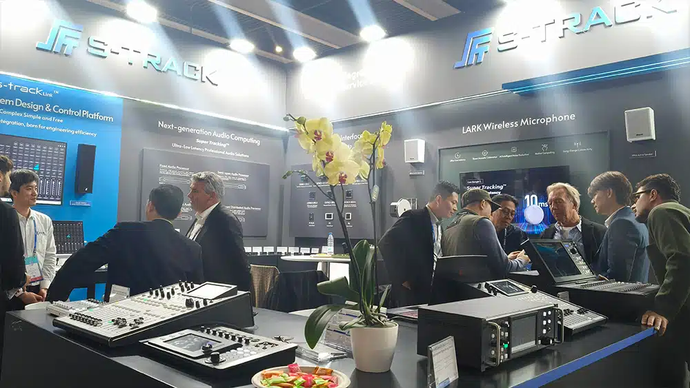 2026ISE 12 - 深圳市声菲特科技技术有限公司