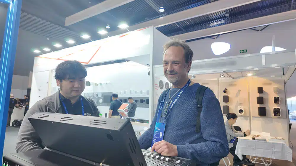 2026ISE 13 - 深圳市声菲特科技技术有限公司