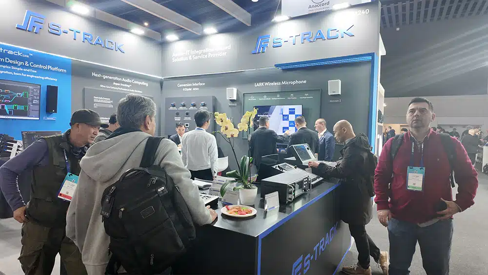 2026ISE 16 - 深圳市声菲特科技技术有限公司