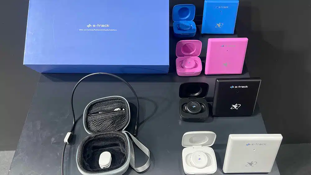 2026ISE 18 - 深圳市声菲特科技技术有限公司