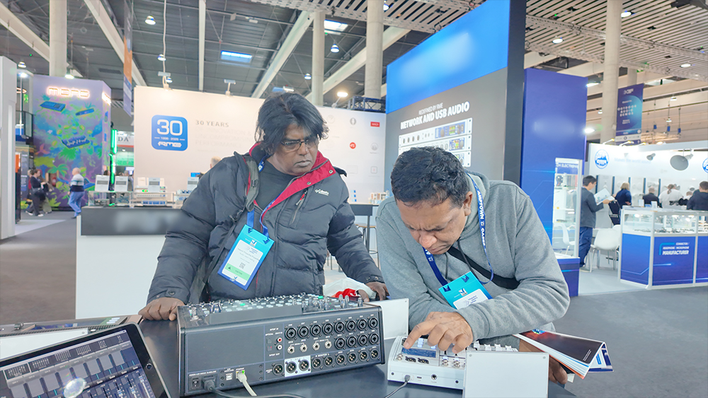 2026ISE 21 - 深圳市声菲特科技技术有限公司