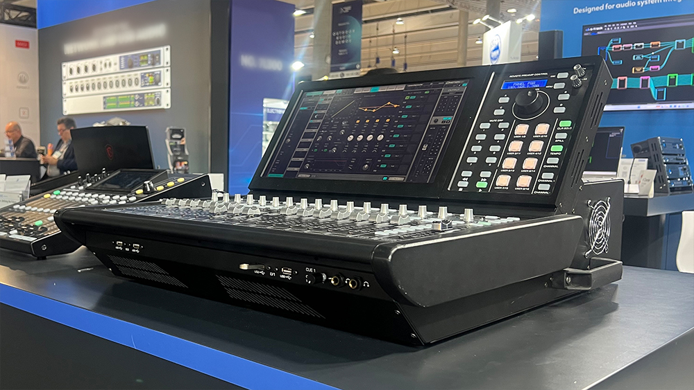 2026ISE 23 - 深圳市声菲特科技技术有限公司