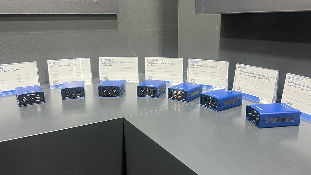 2026ISE 25 - 深圳市声菲特科技技术有限公司