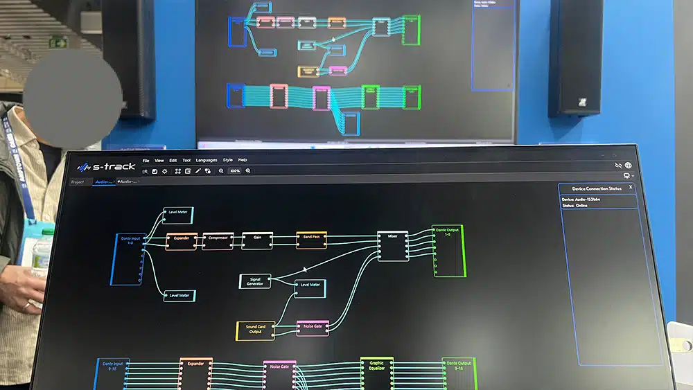 2026ISE 6 - 深圳市声菲特科技技术有限公司