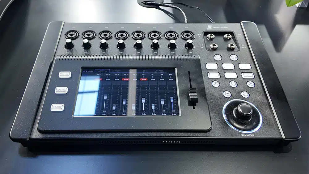 2026ISE 7 - 深圳市声菲特科技技术有限公司