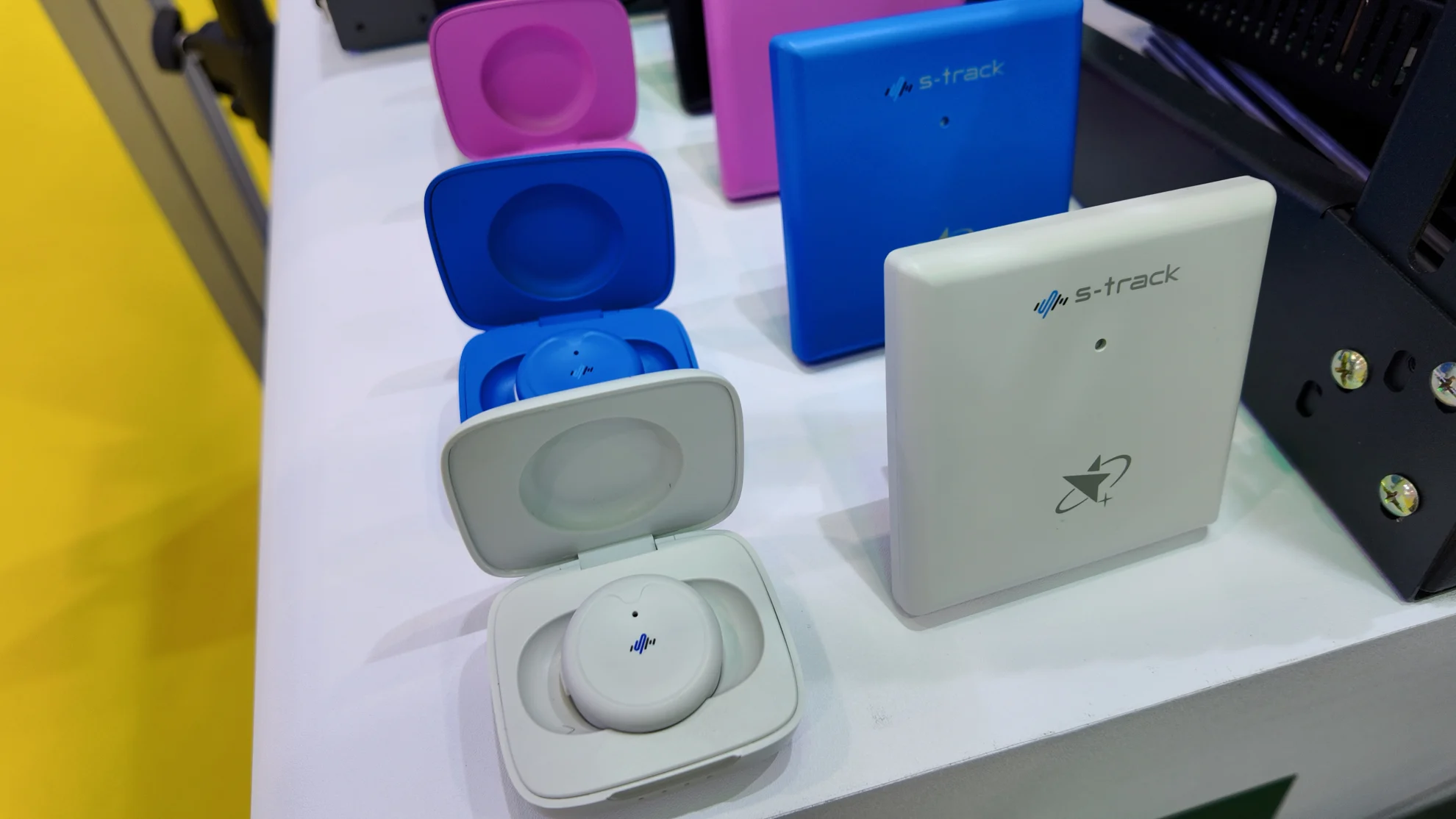 声菲特亮相 ISLE 2026,多图直击展会精彩现场! 1 isle 2026 0316 00 - 深圳市声菲特科技技术有限公司