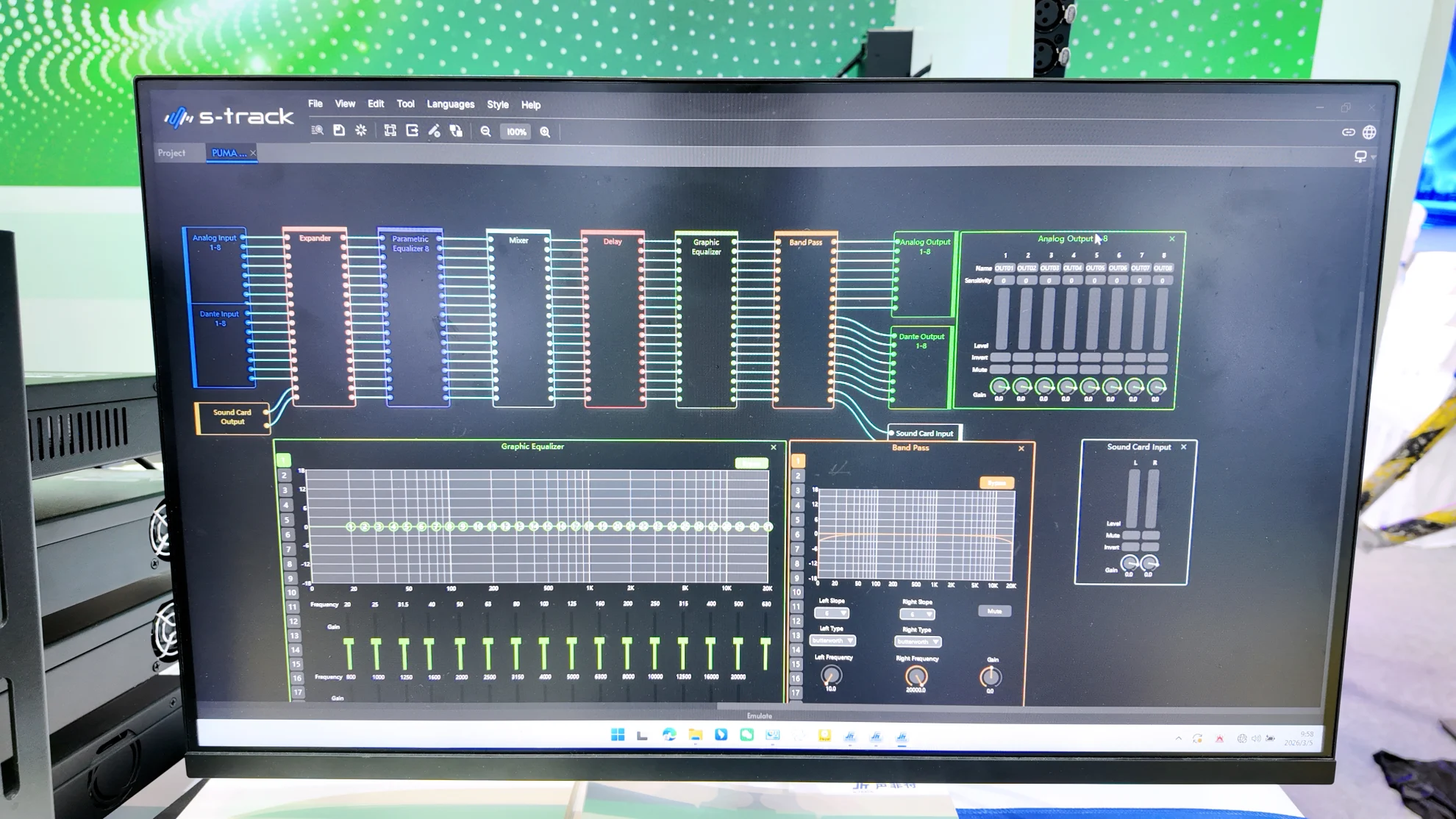 声菲特亮相 ISLE 2026,多图直击展会精彩现场! 12 isle 2026 0316 11 - 深圳市声菲特科技技术有限公司