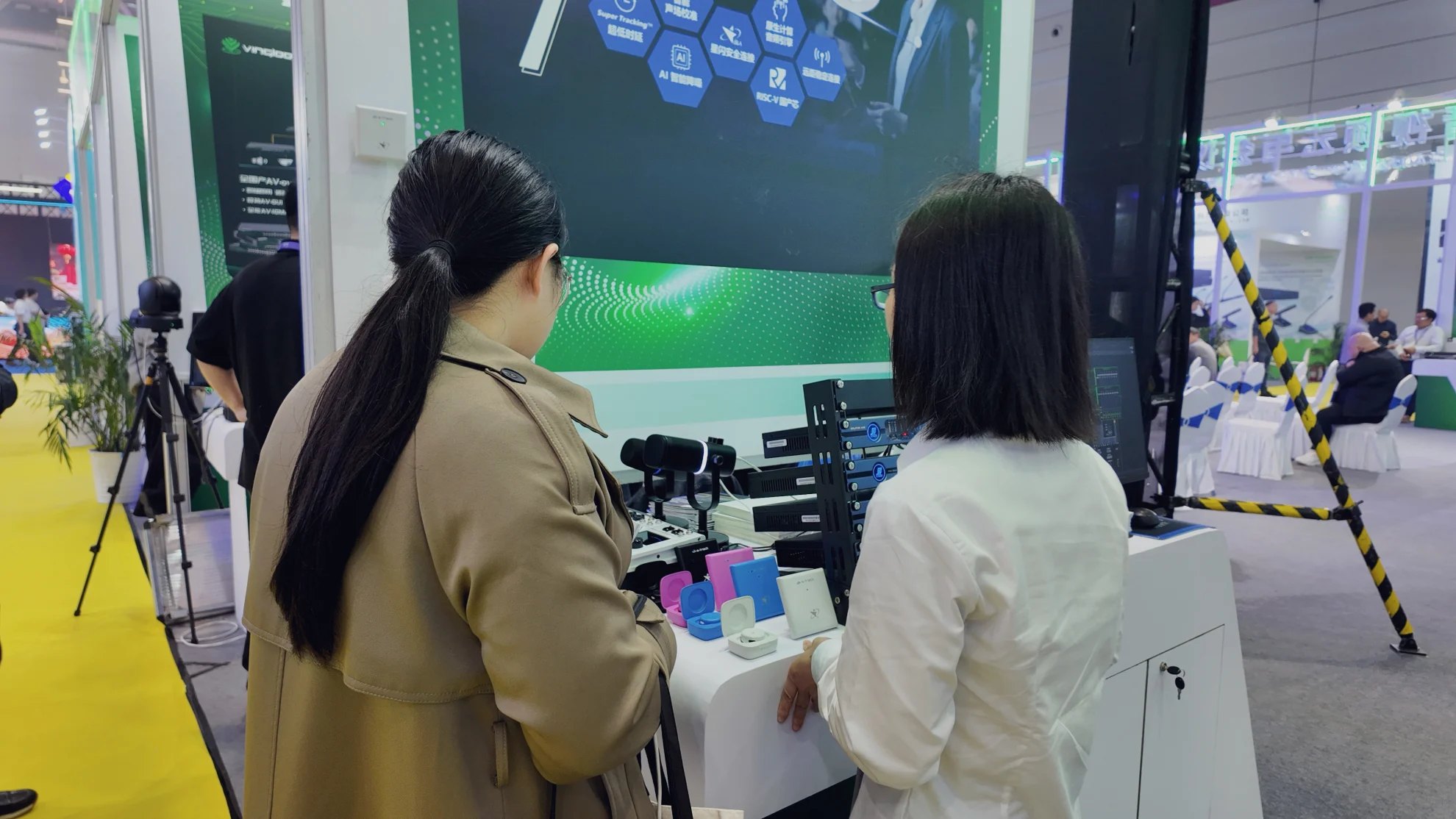 声菲特亮相 ISLE 2026,多图直击展会精彩现场! 16 isle 2026 0316 15 - 深圳市声菲特科技技术有限公司