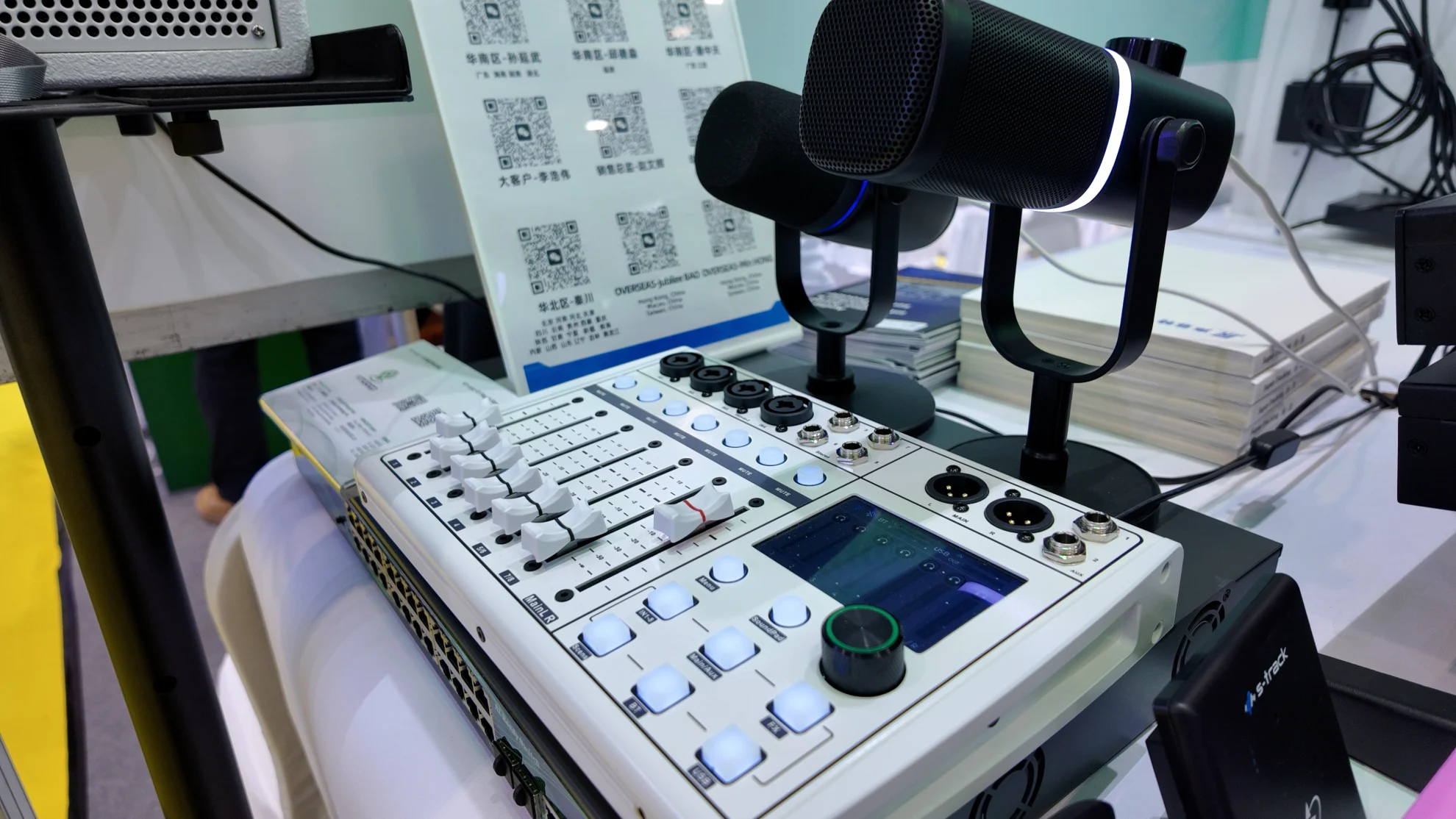 声菲特亮相 ISLE 2026,多图直击展会精彩现场! 17 isle 2026 0316 16 - 深圳市声菲特科技技术有限公司