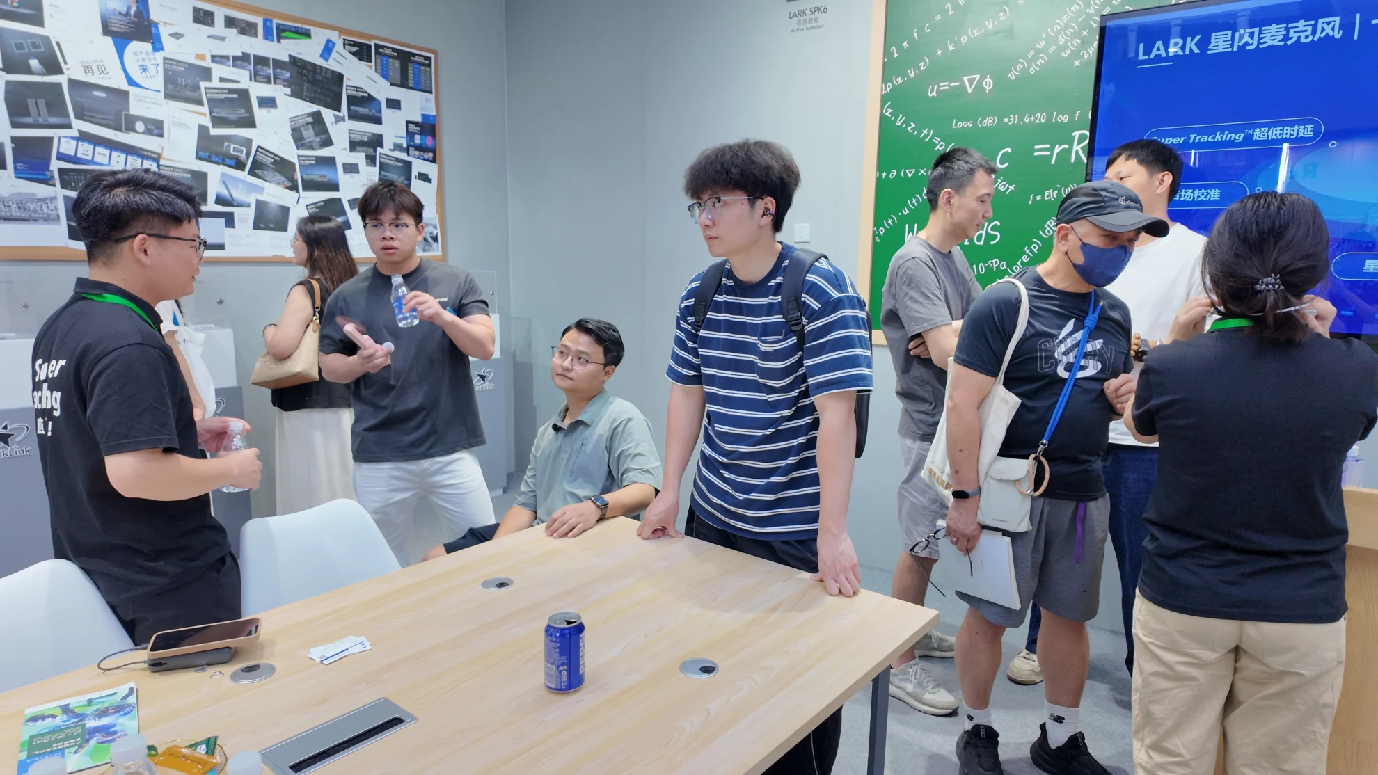 2026广州展圆满收官 | 声菲特传递音频计算新理念 9 2026prolightsoundguangzhou 15 - 深圳市声菲特科技技术有限公司