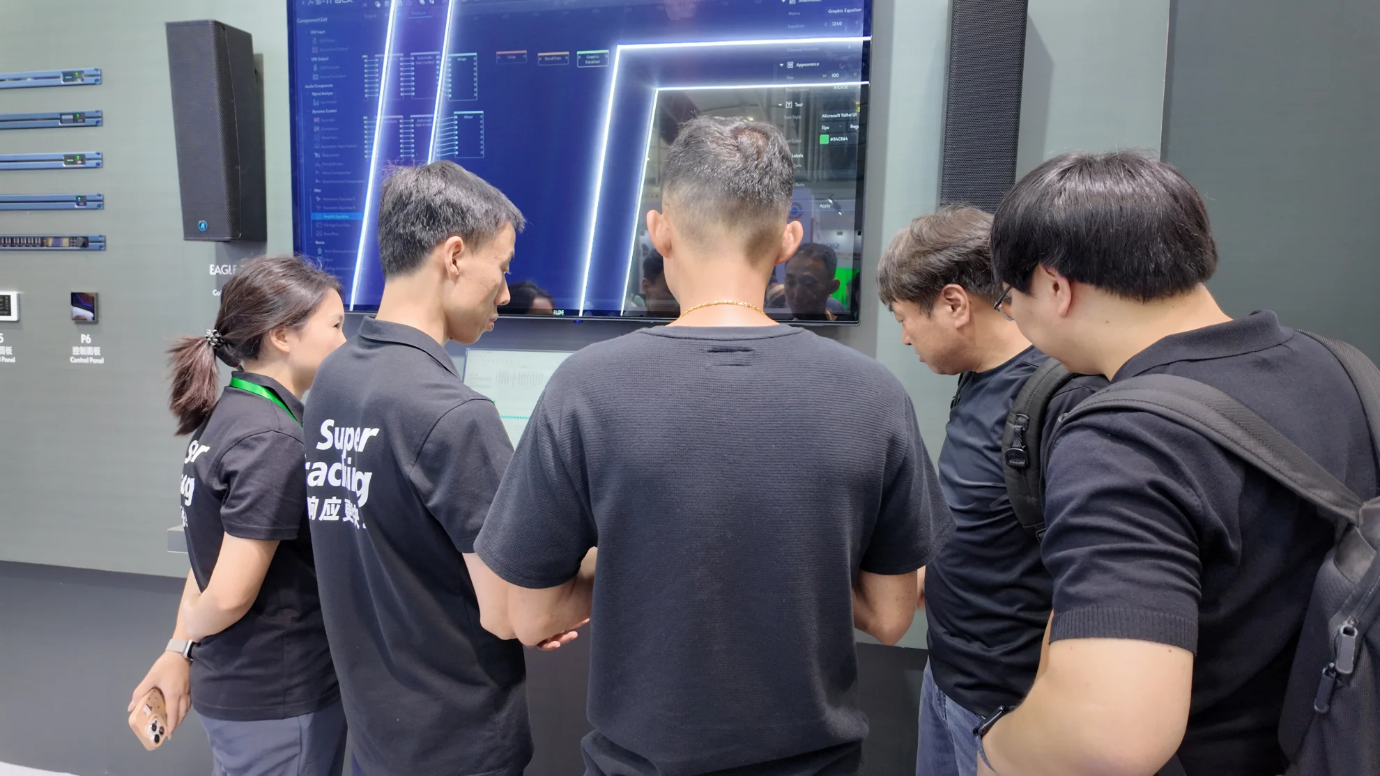 2026广州展圆满收官 | 声菲特传递音频计算新理念 25 2026prolightsoundguangzhou 31 - 深圳市声菲特科技技术有限公司