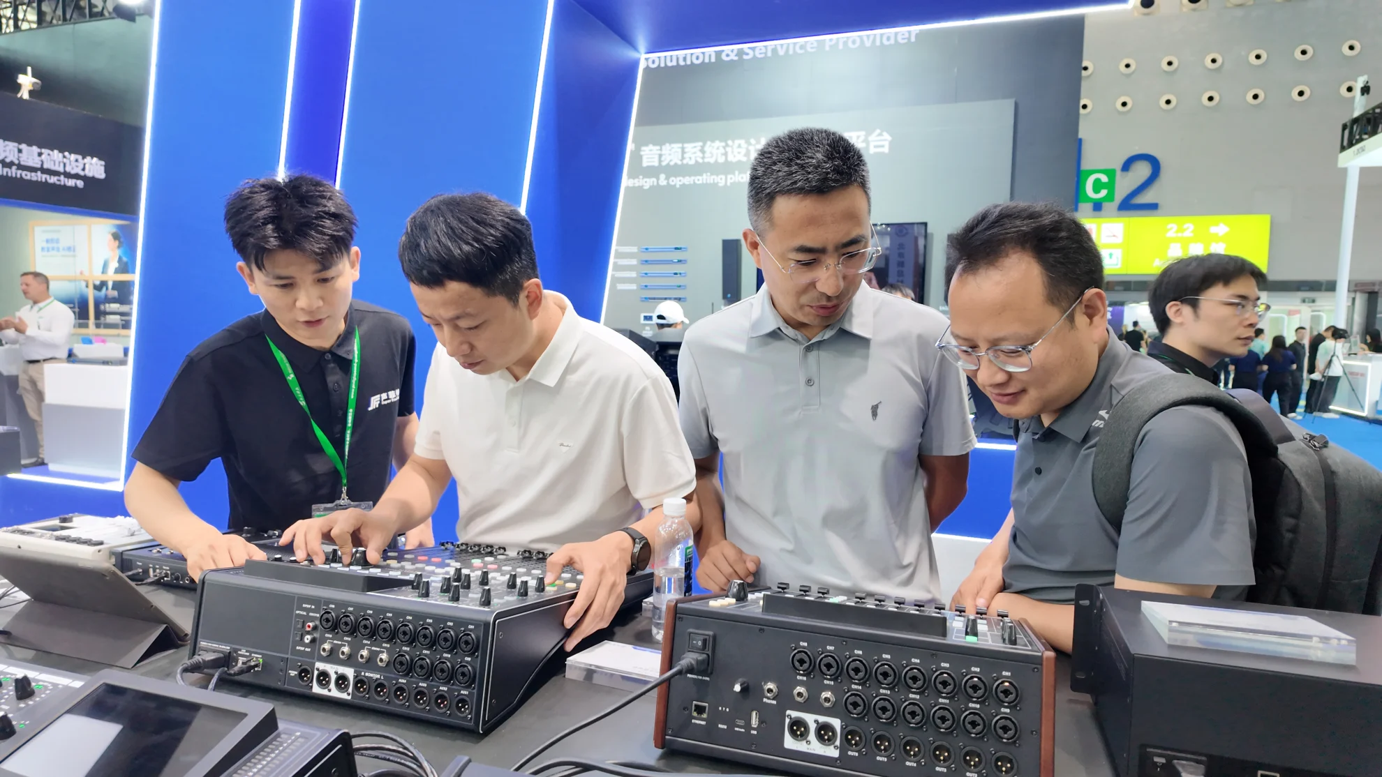 2026广州展圆满收官 | 声菲特传递音频计算新理念 30 2026prolightsoundguangzhou 36 - 深圳市声菲特科技技术有限公司