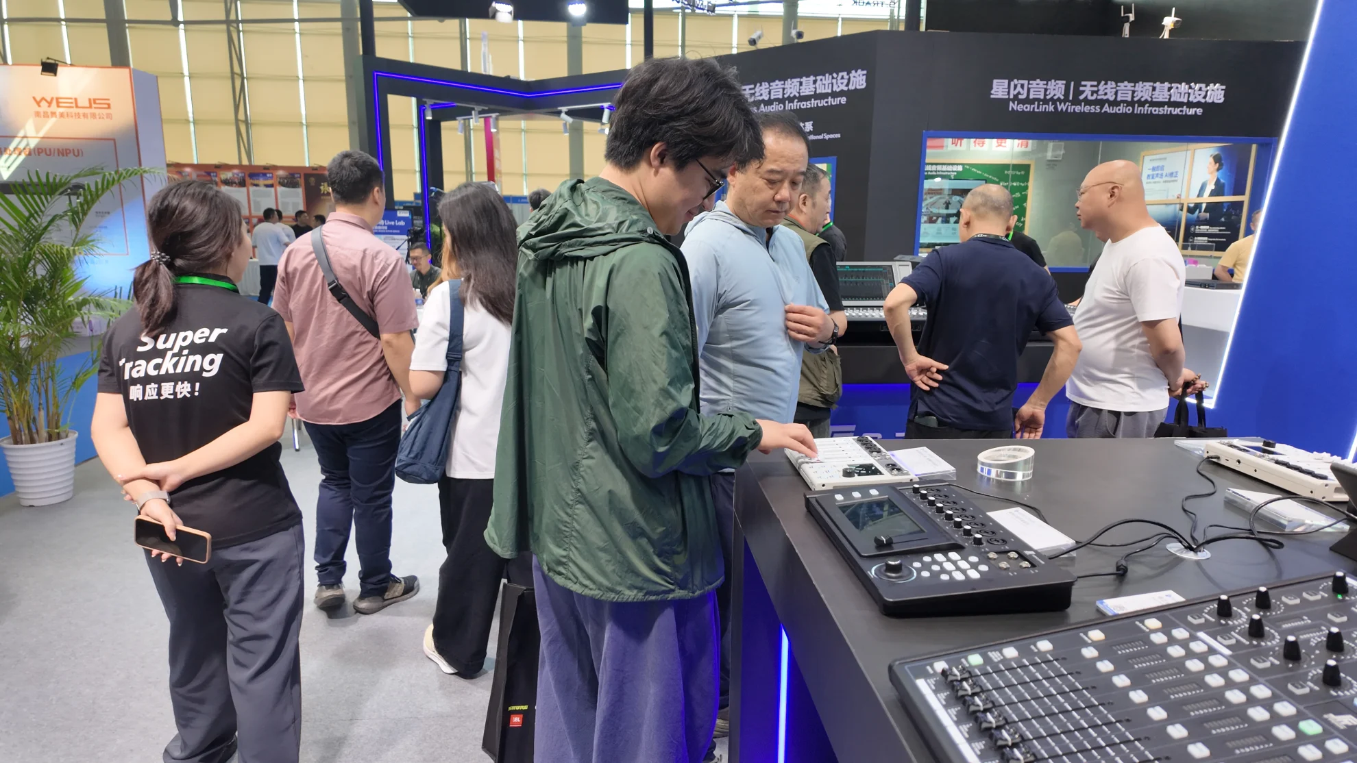 2026广州展圆满收官 | 声菲特传递音频计算新理念 32 2026prolightsoundguangzhou 38 - 深圳市声菲特科技技术有限公司