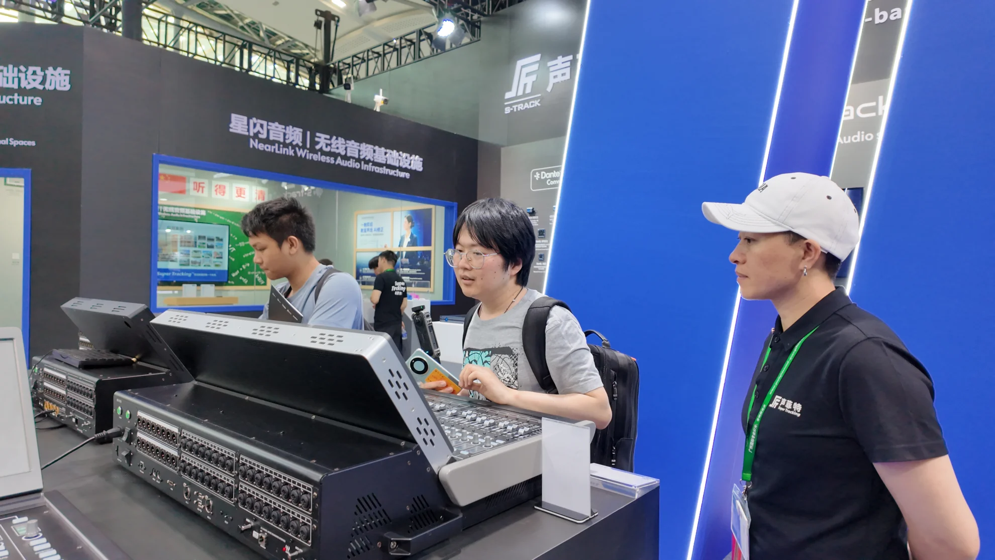 2026广州展圆满收官 | 声菲特传递音频计算新理念 33 2026prolightsoundguangzhou 39 - 深圳市声菲特科技技术有限公司