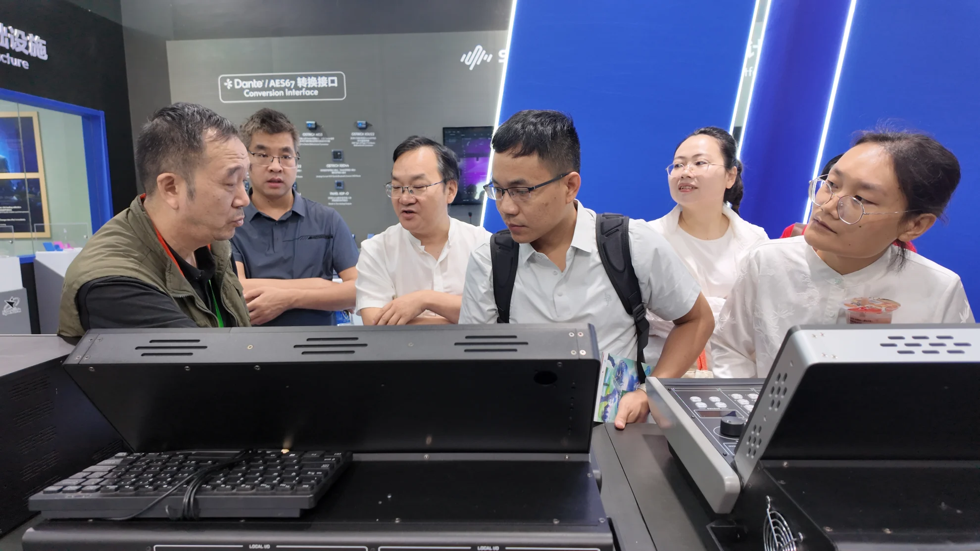 2026广州展圆满收官 | 声菲特传递音频计算新理念 35 2026prolightsoundguangzhou 41 - 深圳市声菲特科技技术有限公司
